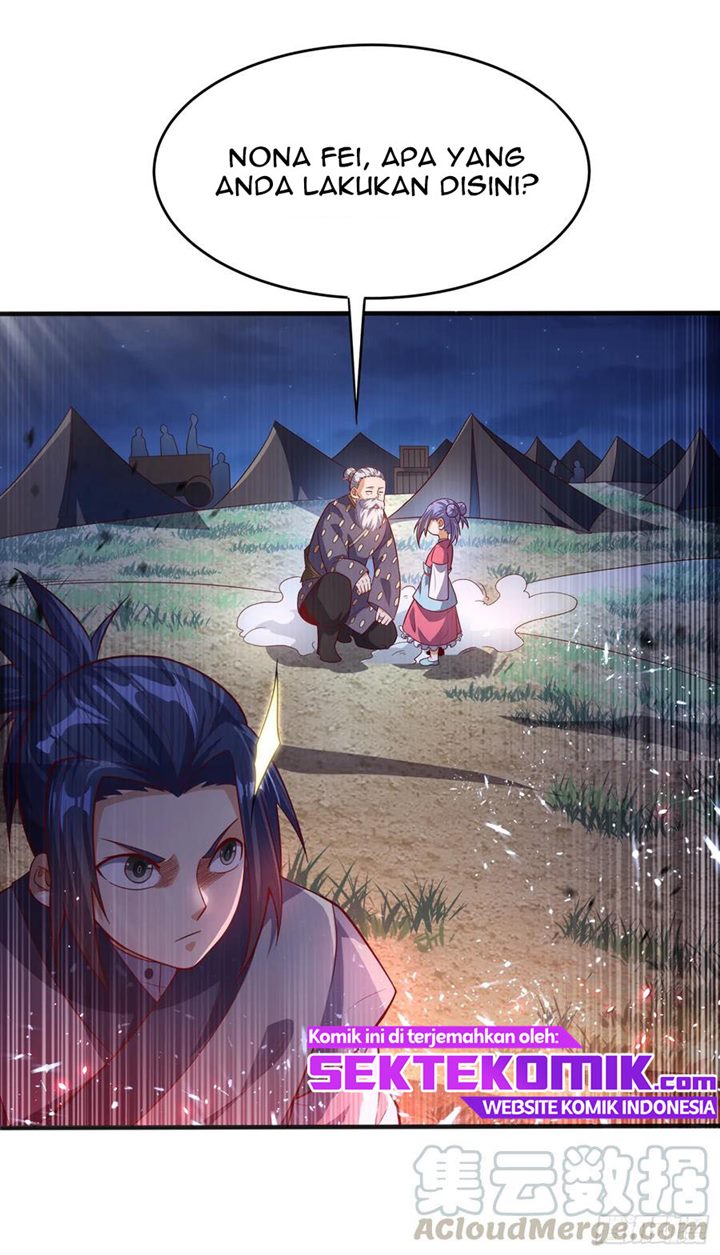 Martial Inverse Chapter 44 Gambar 8